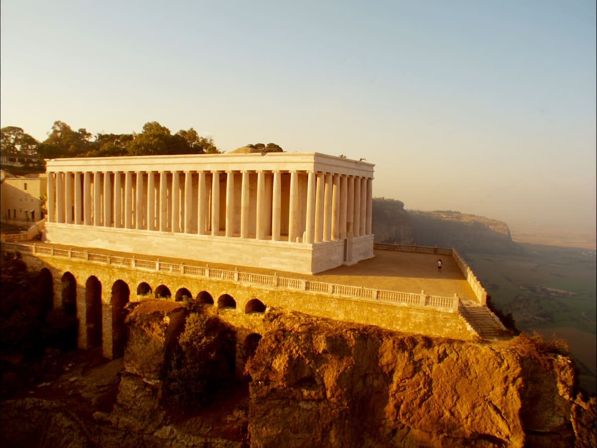 Temple of Trajan