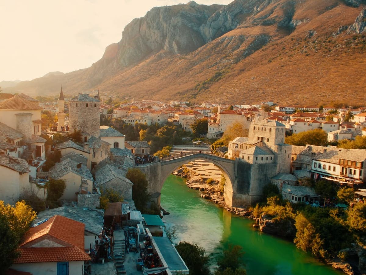 Mostar Stari Most