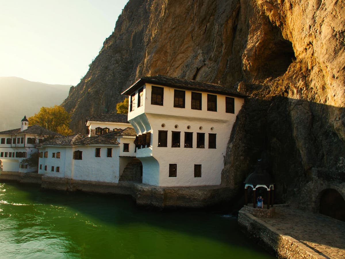 Blagaj Tekkesi