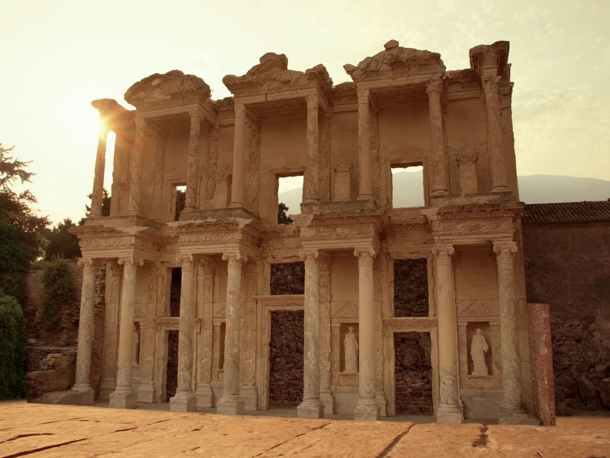 Library of Celsus