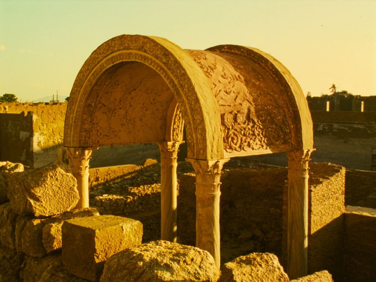 Temple of Hadrian