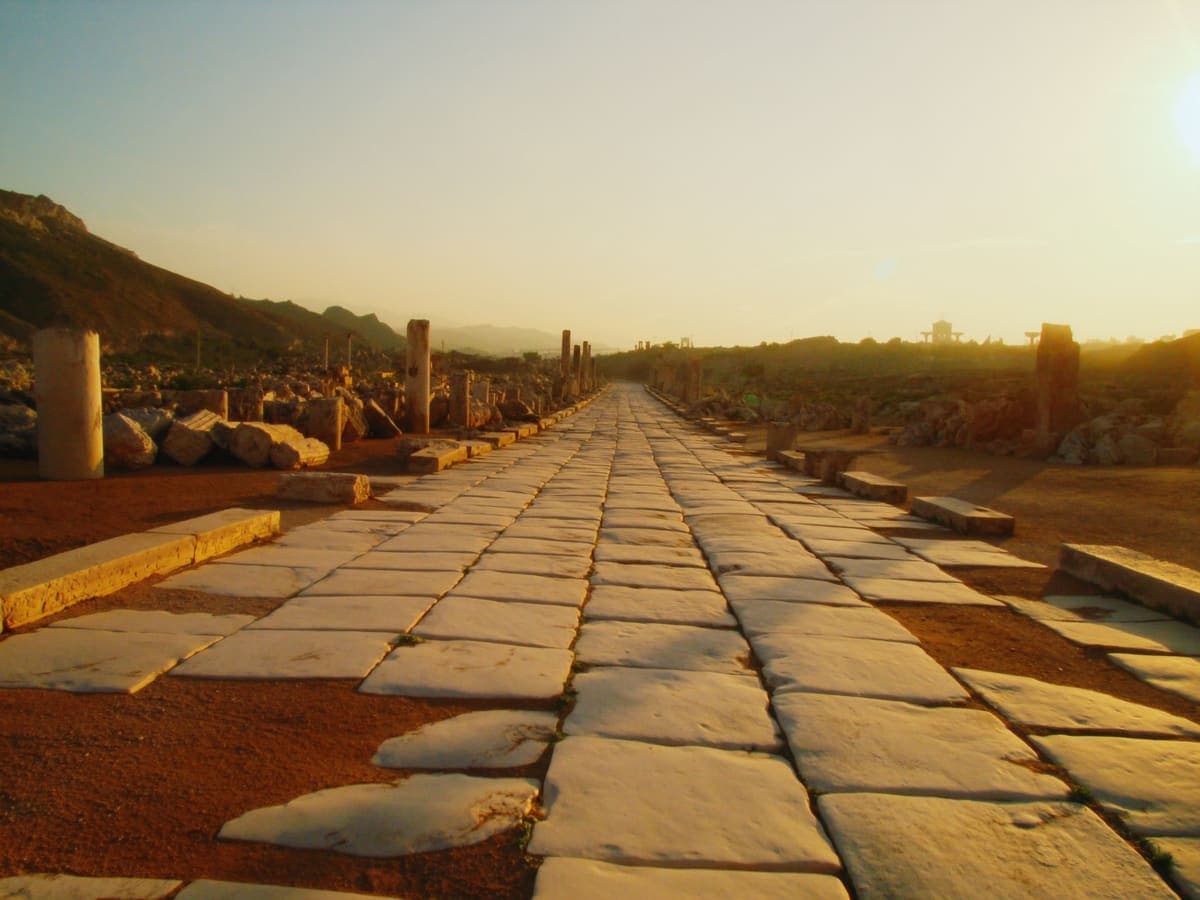 Marble Street