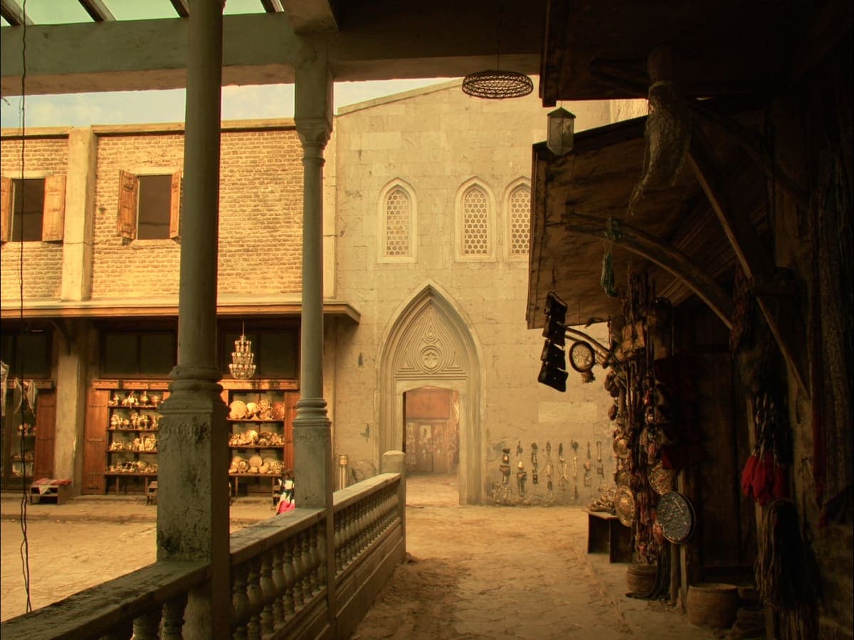 Kemeraltı Bazaar
