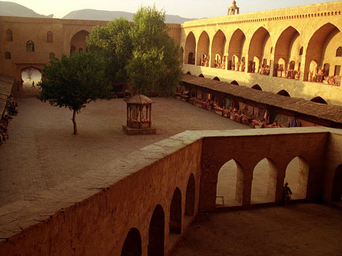 Kızlarağası Inn