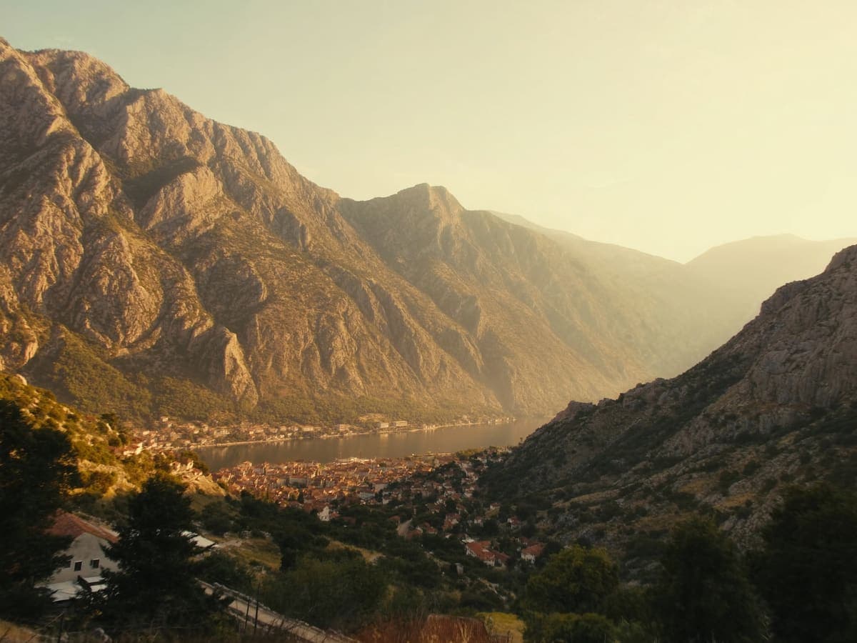 Kotor Körfezi
