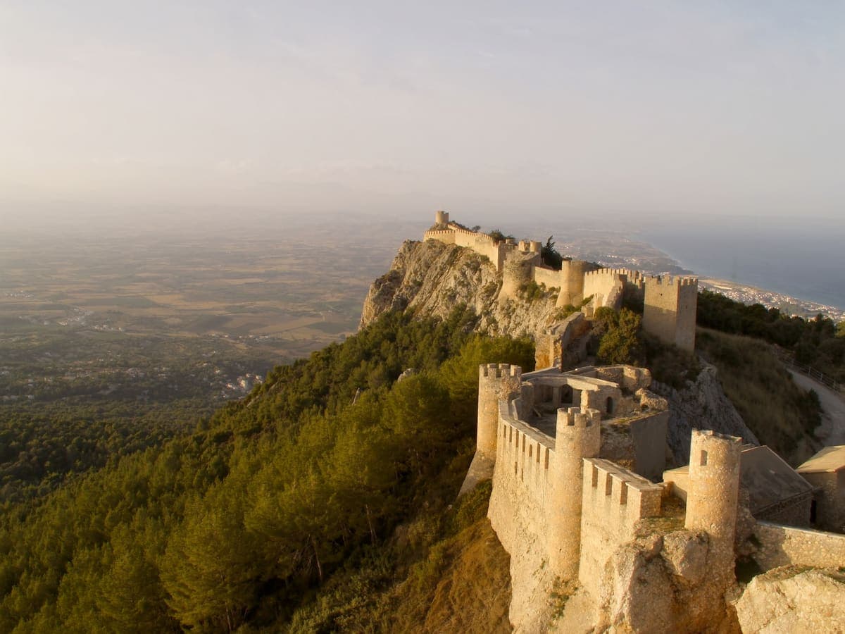 St. Hilarion Kalesi