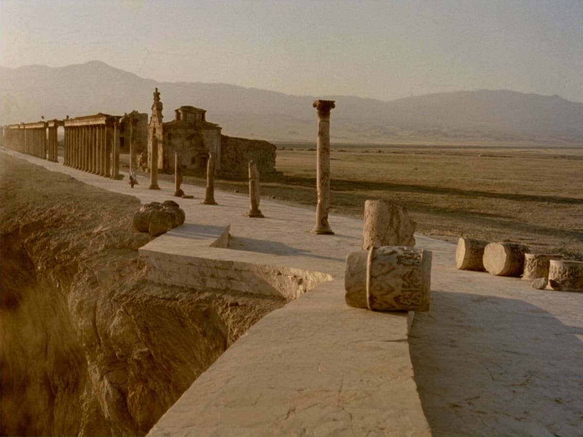 Laodicea ruins