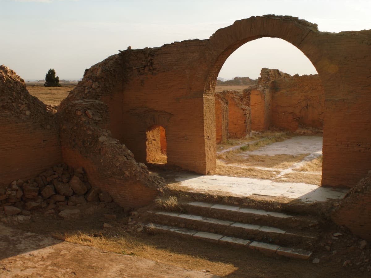 Roman bath