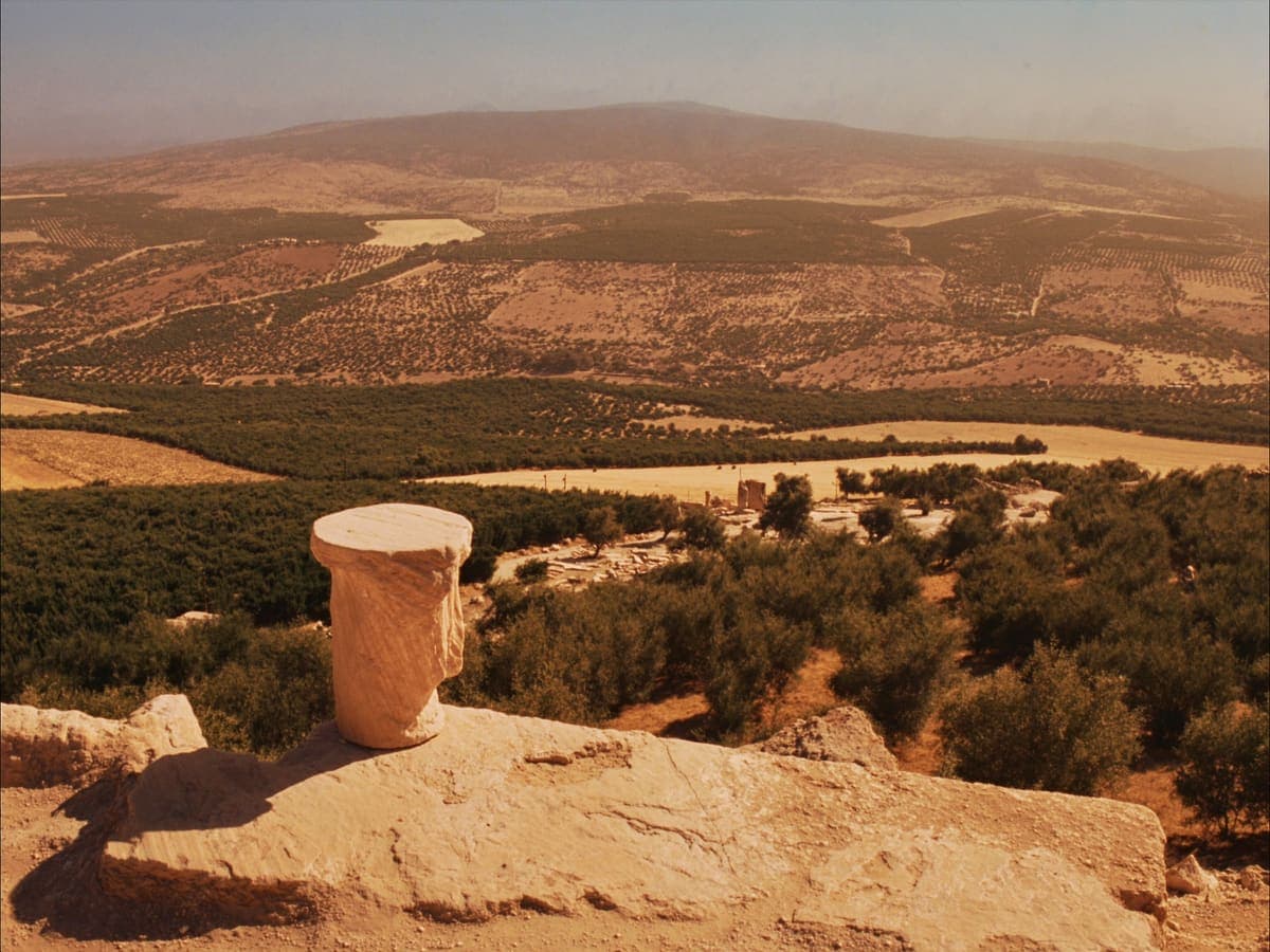 Acropolis view