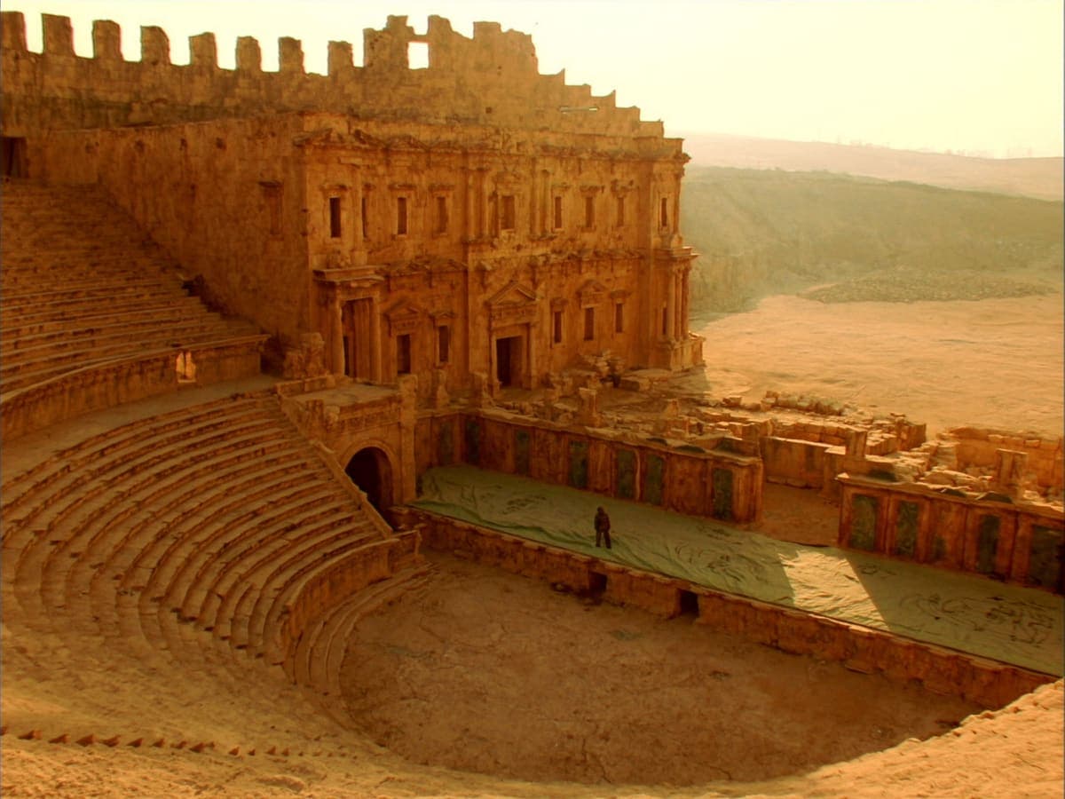 Roman Theatre