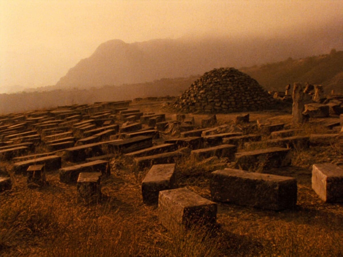 Necropolis