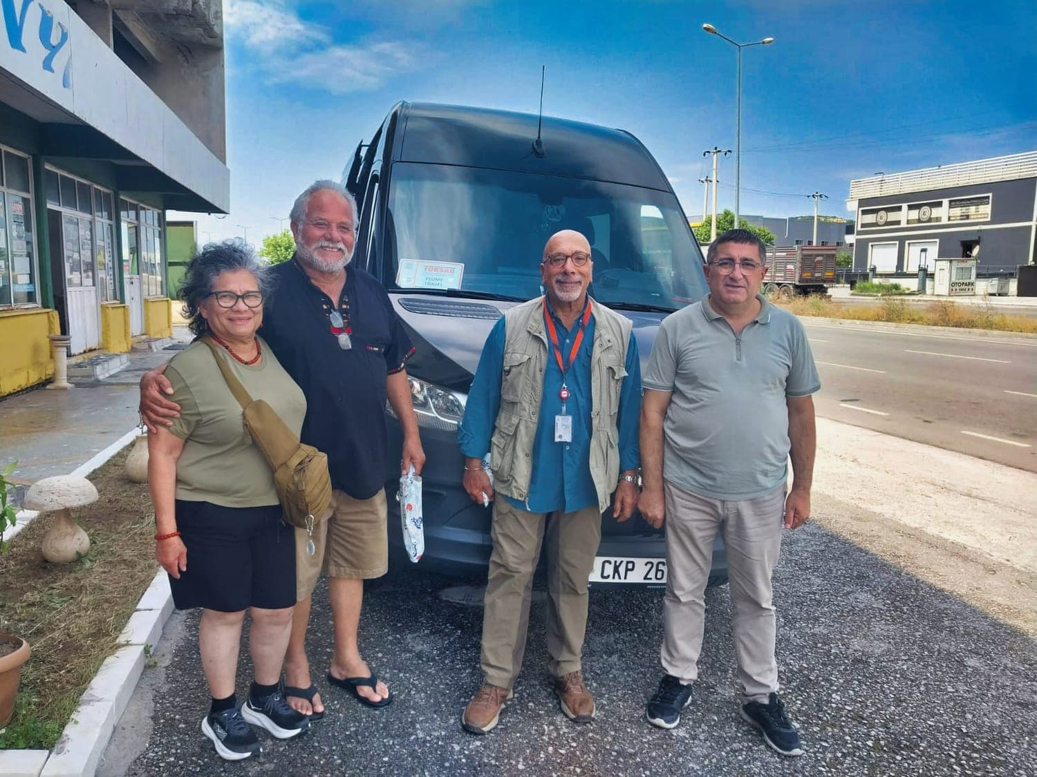 Bergama turumuz