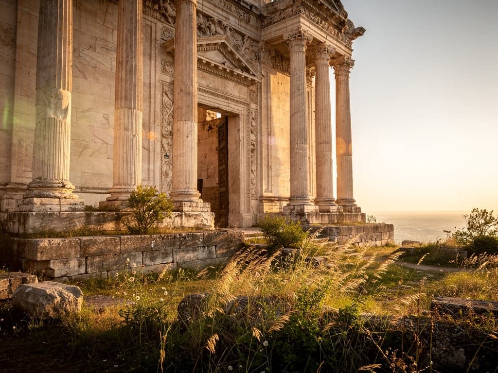 Ephesus & Virgin Mary