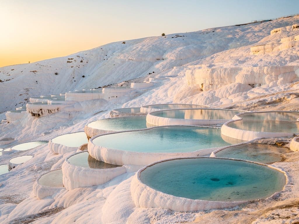 Pamukkale Full-Day Tour