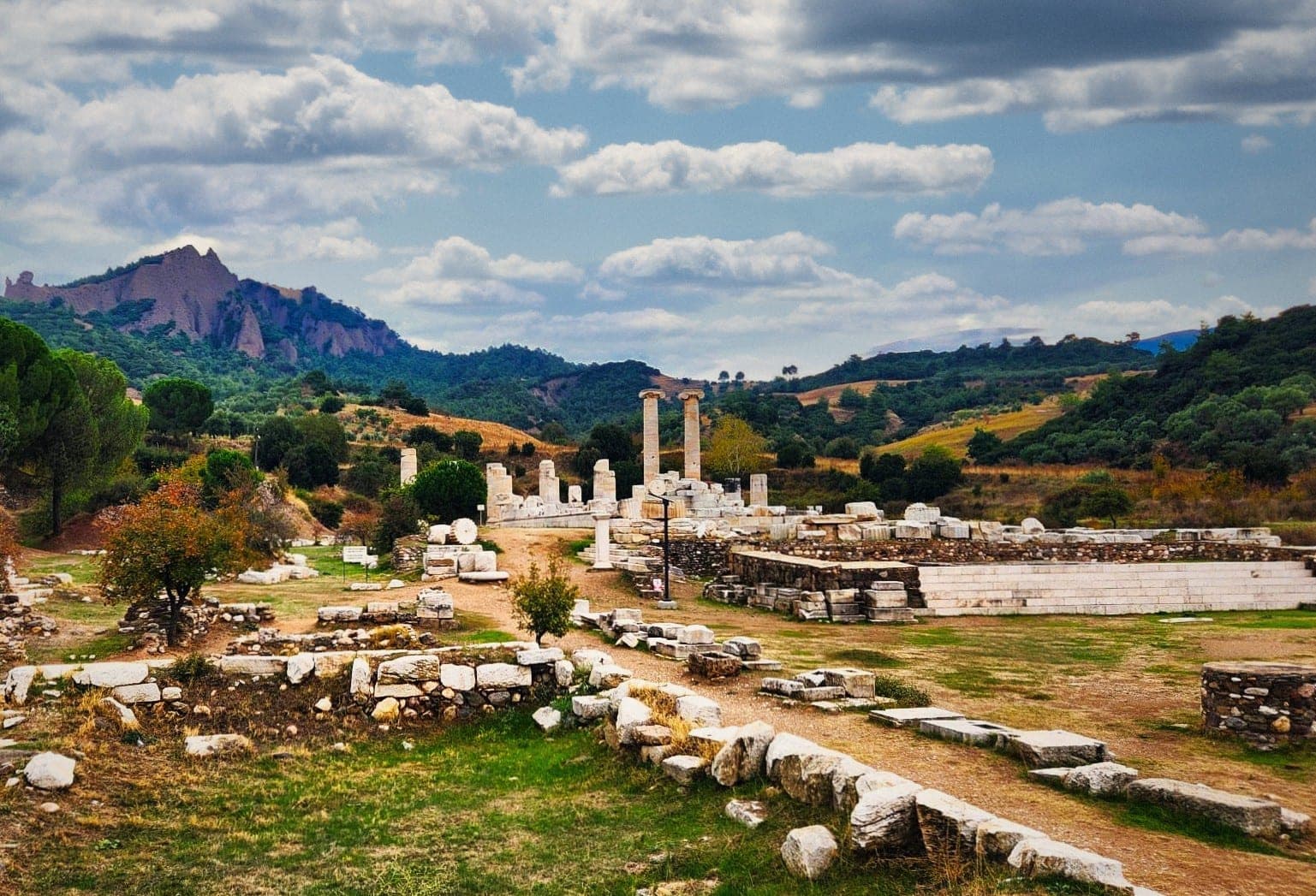 Sardes & Sobran Bağları Turu