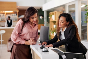 Accommodation Booking

