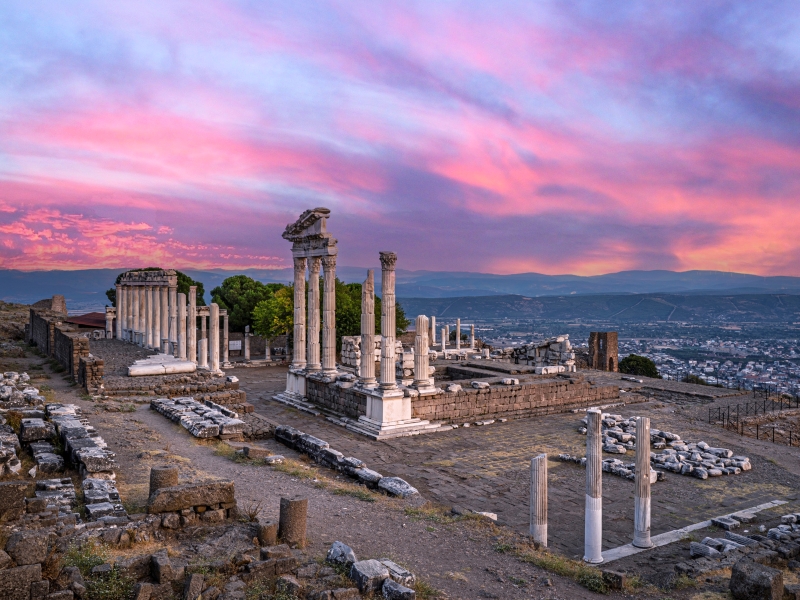Pergamon & Asklepion – Full-Day Cultural Heritage Tour