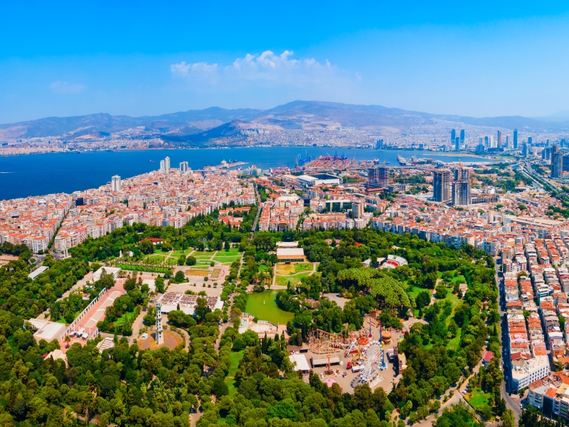 Top 5 Day Trip Destinations from Izmir in Summer 2025